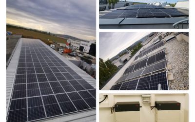OCENTER EISENSTADT – klares Bekenntnis zu erneuerbarer Energie